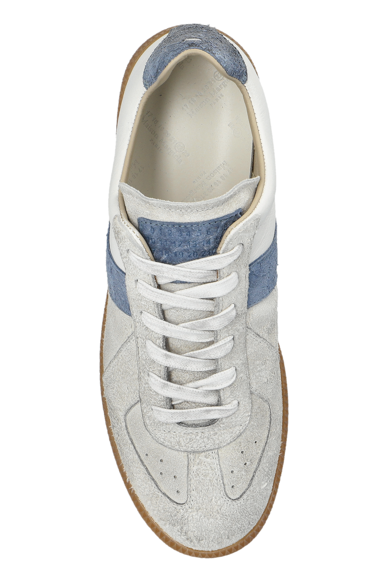 White Sneakers Maison Margiela - Vitkac France